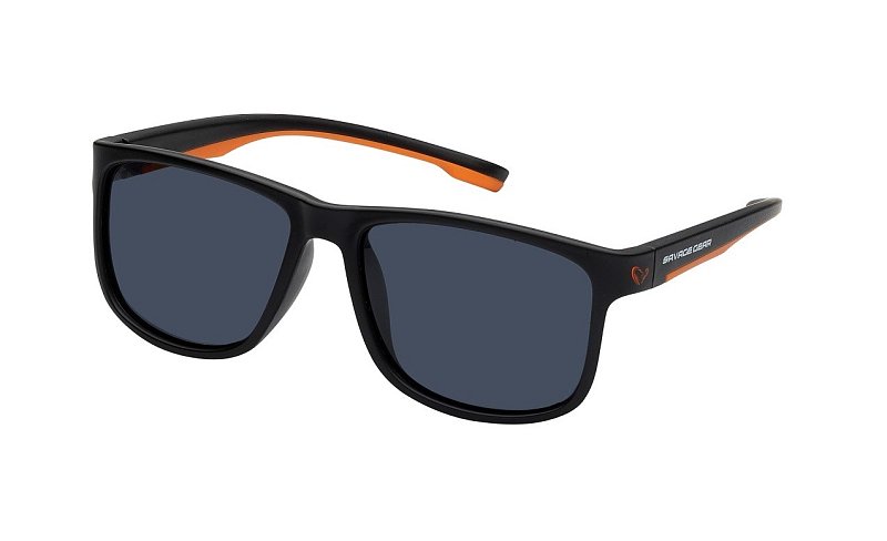 Savage Gear Okuliare Polarizačné Sunglasses Black